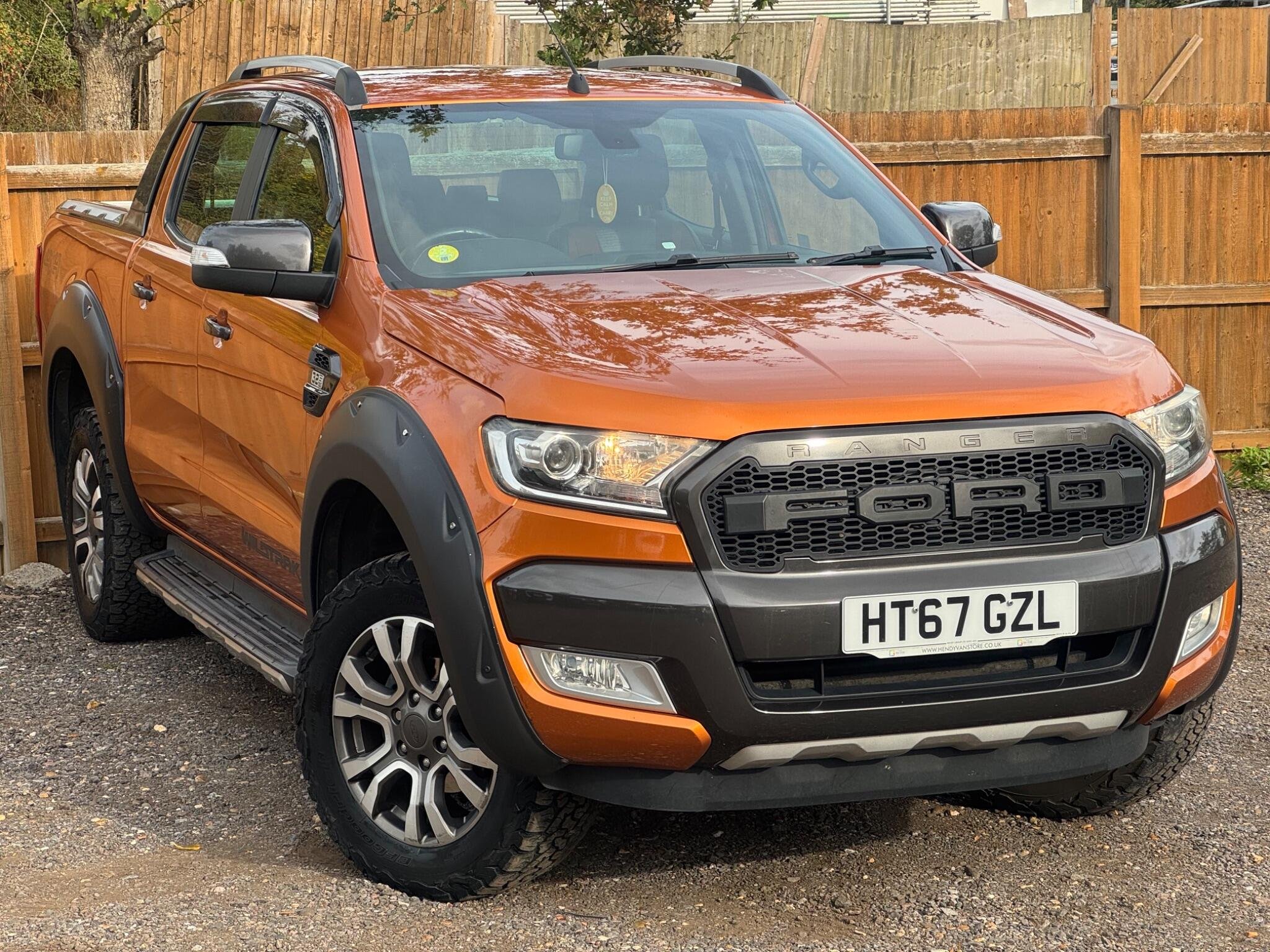2018 Ford Ranger