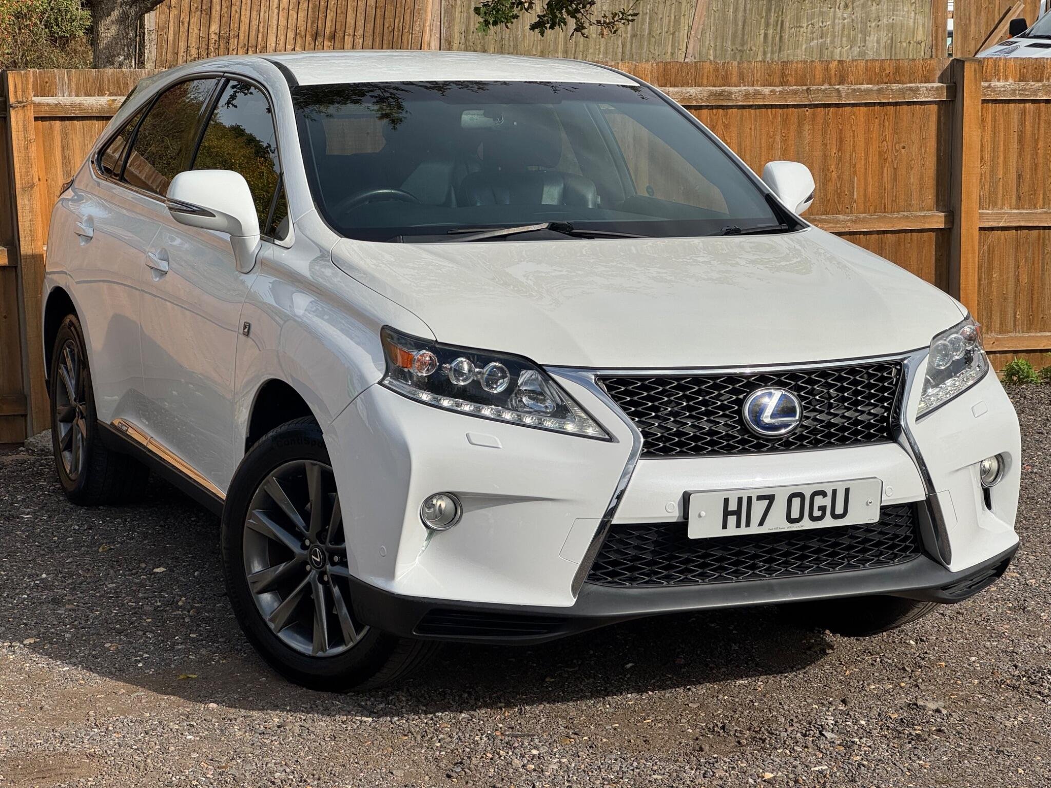 2012 Lexus RX