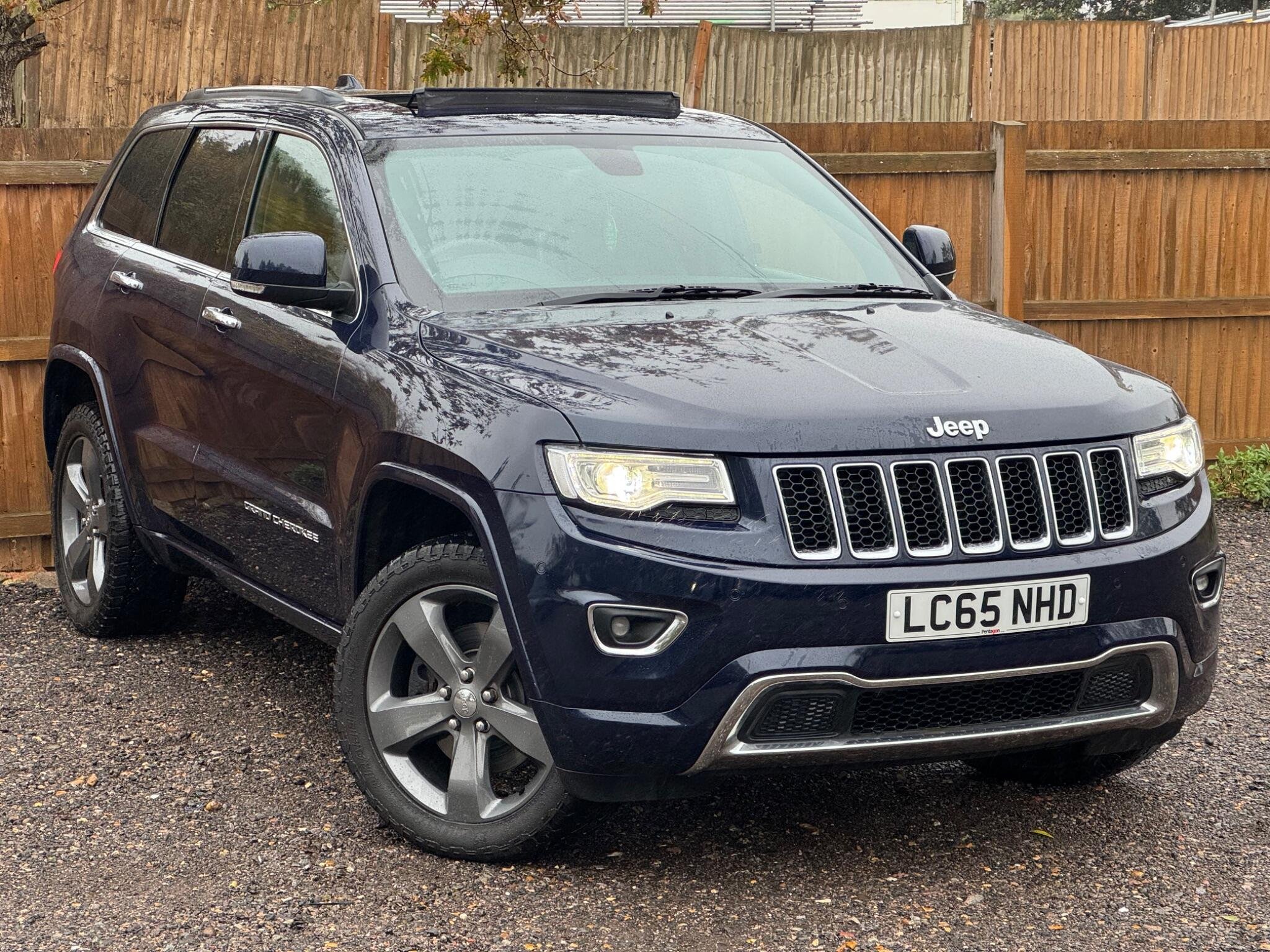 2015 Jeep Grand Cherokee