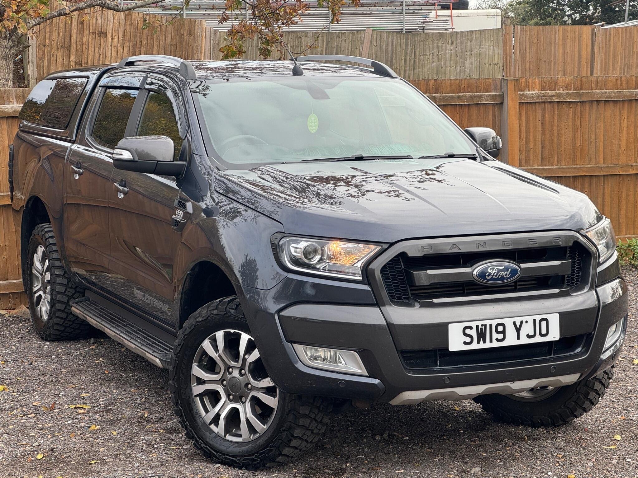 2019 Ford Ranger