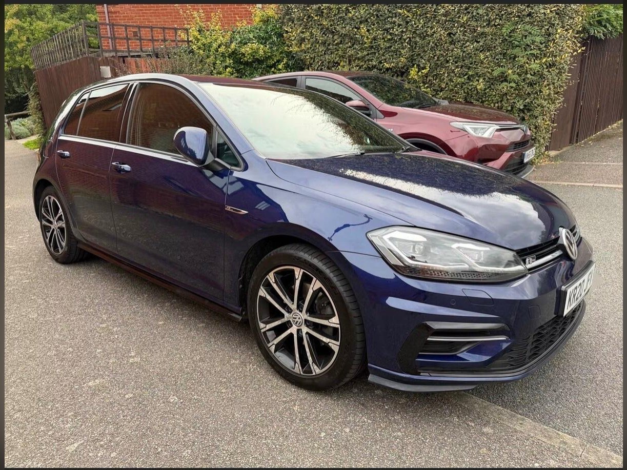 2020 Volkswagen Golf