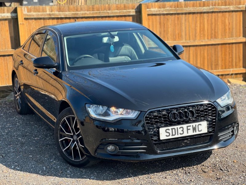 2013 A6 SALOON 3,899... photo